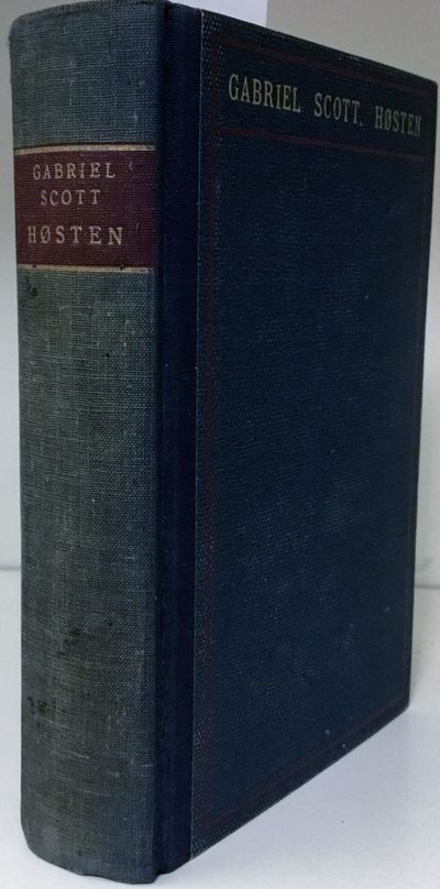 En drøm om en drøm. Høsten