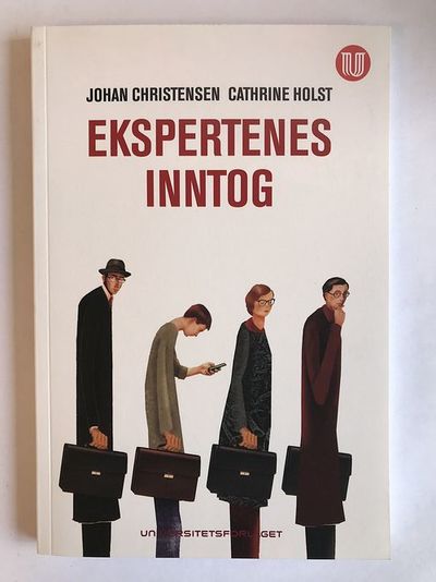 Ekspertenes inntog.