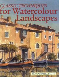 image of Classic Techniques for Watercolour Landscapes