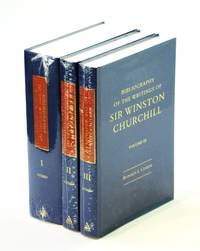 image of Bibliography of the Writings of Sir Winston Churchill - Complete in Three Volumes