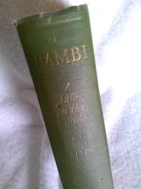 Bambi by Felix Salten - 1928