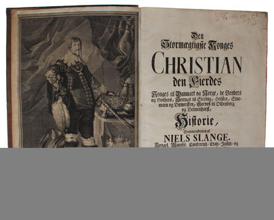 Den stormægtigste konges Christian den fierdes…