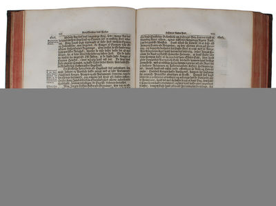 Den stormægtigste konges Christian den fierdes konges til Danmark og Norge, de venders og gothers, hertugs til Slesvig, Holsten, Stormarn og Ditmersken, greves til Oldenborg og Delmenhorst, historie, sammenskrevet af Niels Slange. 4 parts (all). - [A MASTERPIECE IN DANISH HISTORICAL LITERATURE] (photo 5)