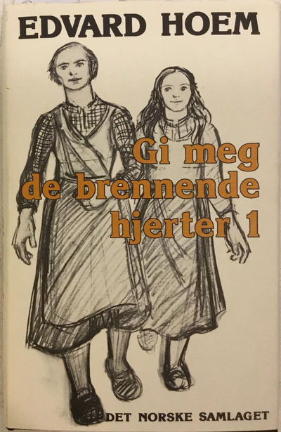 Gi meg de brennende hjerter 1 - Melding frå…