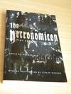 The Necronomicon. The book of dead names. Edited by George Hay. Introduced by Colin Wilson. Researched by Robert Turner and David Langford