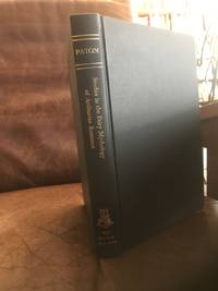 Studies In The Fairy Mythology Of Arthurian Romance Second Edition; enlarged by a Survey of Scholarship on the Fairy Mythology since 1903 and a Bibliography By Roger Sherman Loomis by Lucy Allen Paton - 1970