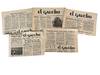UCSB Student Activist Newspaper "El Gaucho" Archive Covering Leftist Activism, Anti-Vietnam Protests, and the Bill Allen Controversy, 1969