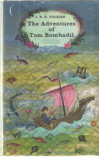 image of The Adventures of Tom Bombadil