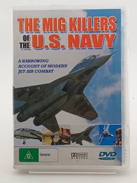 The Mig Killers of the US Navy [DVD]