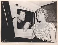 cover of The Lady from Shanghai (Original photograph of Orson Welles and Rita Hayworth on the set of the 1947 film)
