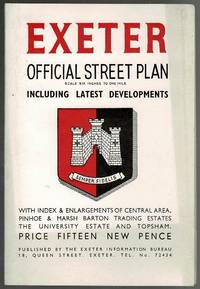 image of Exeter Official Street Plan