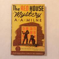 image of THE RED HOUSE MYSTERY