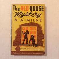 THE RED HOUSE MYSTERY by A.A. MILNE