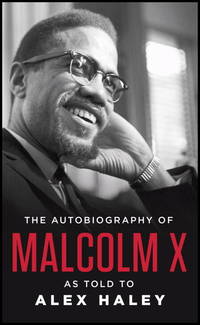cover of Autobiography of malcolm x