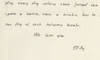 William Faulkner Writes His Mother on His Family, Fox Hunting, and His Horse, ""Powerhouse""