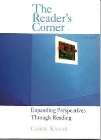 The Reader&#039;s Corner by Carol C. Kanar - August 8, 2007