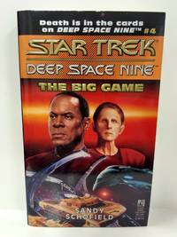 The Big Game (Star Trek Deep Space Nine, No 4)