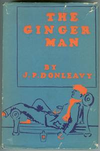 The Ginger Man by Donleavy, J. P - 1956