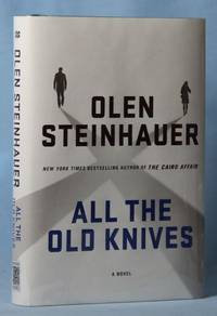 image of All the Old Knives (Signed_Dated)