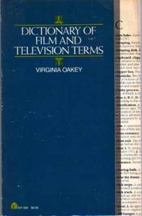 Dictionary of Film and Television Terms