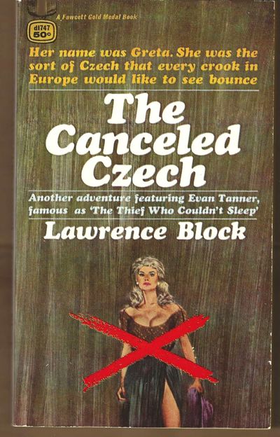 The Canceled Czech