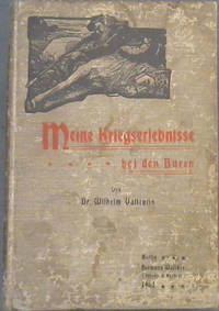 image of Meine Kriegerserlebnisse...bei den Buren