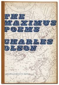 image of The Maximus Poems