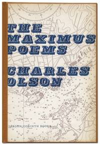 The Maximus Poems