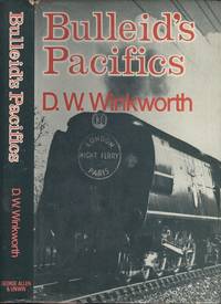 cover of Bulleid's "Pacifics"