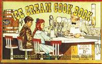 ICE CREAM COOKBOOK BY E. GOLDMAN