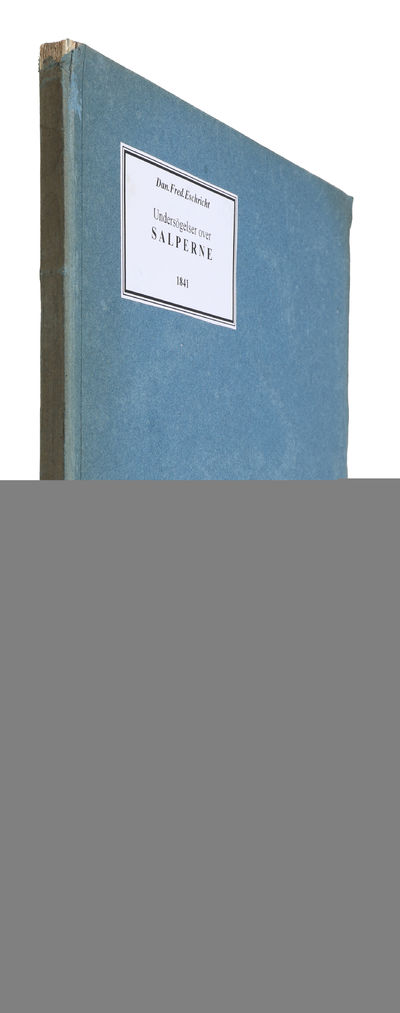 Anatomisk-Physiologiske Undersögelser over Salperne. (Offprint from "Det Kgl. Danske Videnskabernes Selskab"). (photo 2)