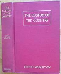 image of THE CUSTOM OF THE COUNTRY