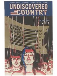 Undiscovered Country Vol. 2: Unity