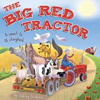 BIG RED TRACTOR