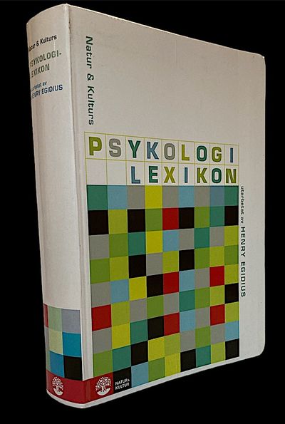Psykologilexikon