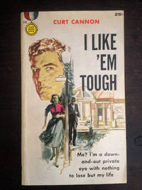 cover of I LIKE 'EM TOUGH