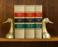 United States Statutes at Large. Vol. 123, parts 1-3 (3 books). 2011