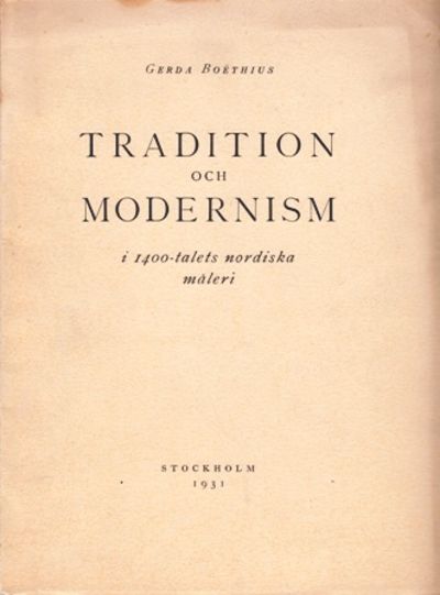 Tradition och modernism i 1400-talets nordiska…