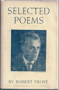 SELECTED POEMS with AUTOGRAPH MANUSCRIPT POEM