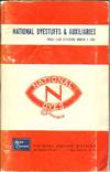 National Dyestuffs and Auxiliaries - Allied Chemical National Aniline Division