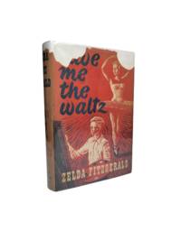 cover of Save me the Waltz