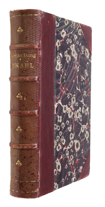 Mikaël. - [DEDIKATIONSEKSEMPLAR.] (photo 2)