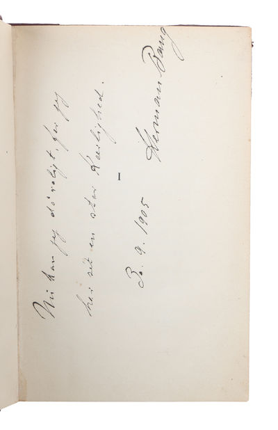 Mikaël. - [DEDIKATIONSEKSEMPLAR.] (photo 4)