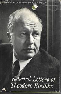 image of Selected Letters of Theodore Roethke