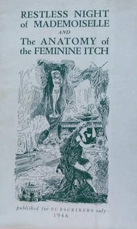 image of Restless Night of Mademoiselle and the Anatomy of the Feminine Itch