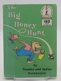 cover of The Big Honey Hunt.
