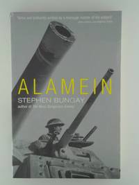 Alamein Paperback Bungay Stephen