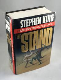 cover of The Stand - The Complete & Uncut Edition