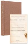 Equal Rights for Women. A Speech by George William Curtis. Woman's Suffrage Tracts No. 2. [with:] Universal Suffrage. Female Suffrage