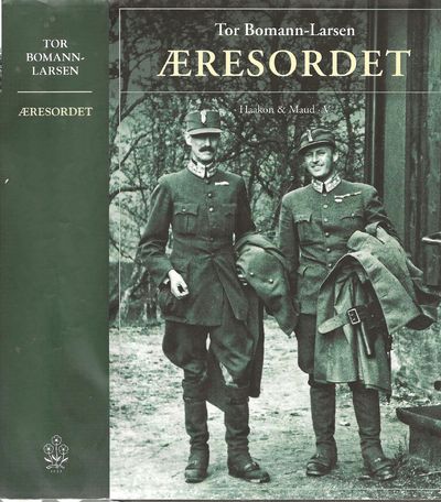 Æresordet. Haakon & Maud. Bind V